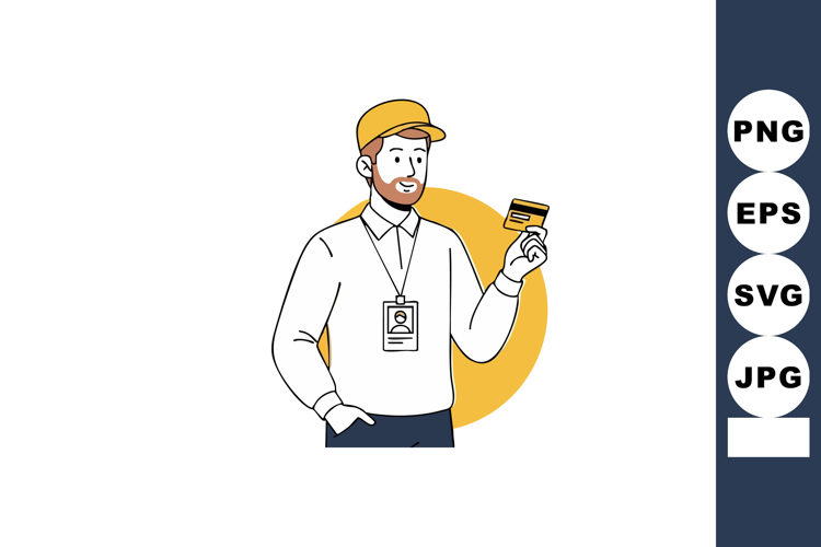 Badge Clipart