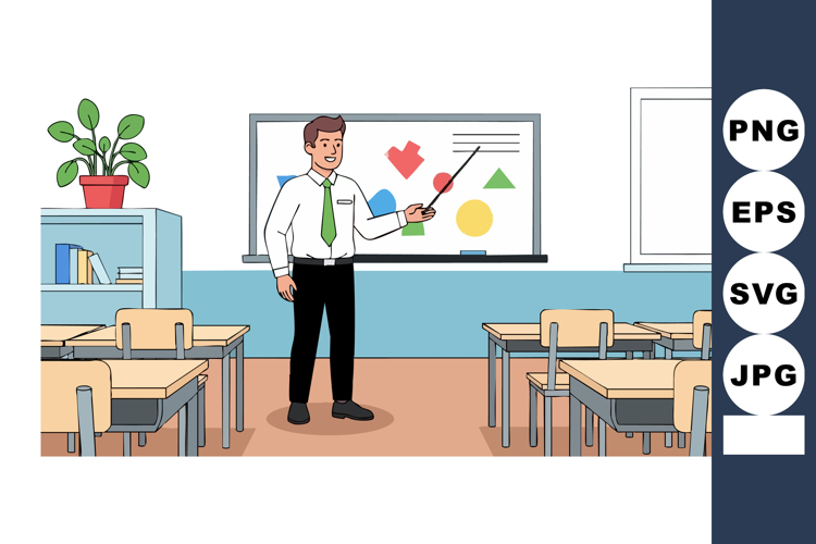 Geometry Clipart Image 22