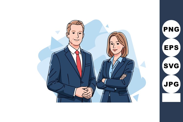 Partner Clipart Image 18