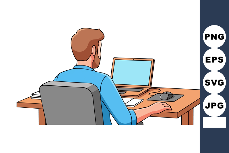 Setting Clipart Image 8