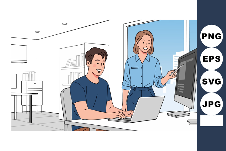 Work Clipart Image 4