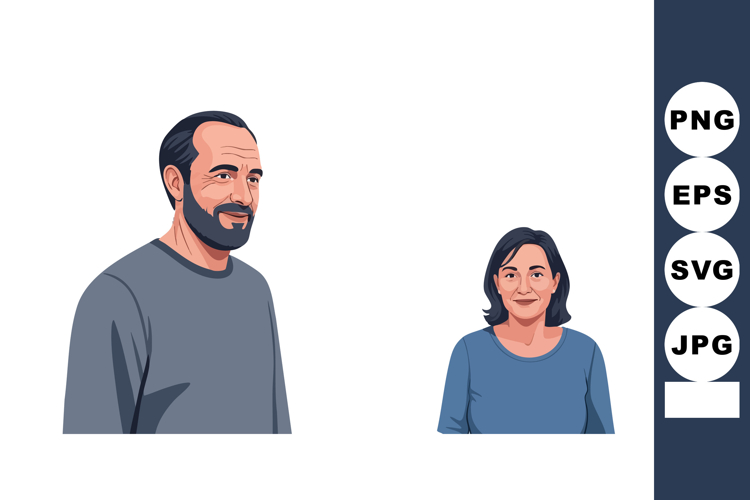Adult Clipart Image 5
