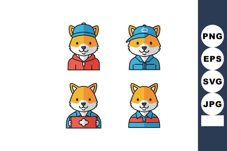Cartoon Clipart Image 5