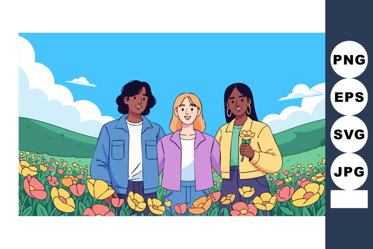 Hills Clipart Image 19