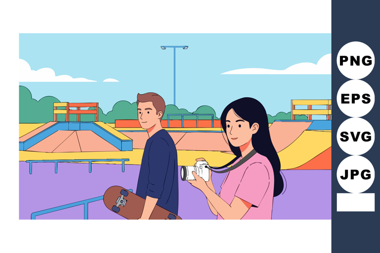 Teenager Clipart Image 14
