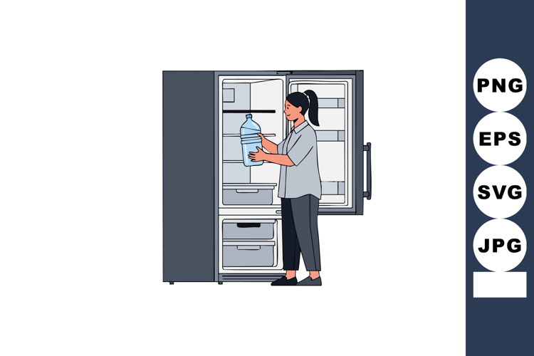 Home Clipart Image 8