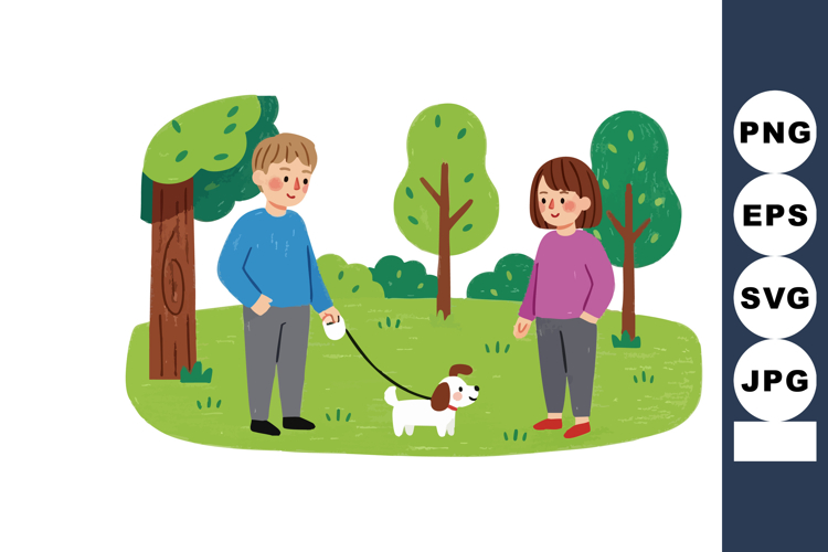 Trees Vector Image 3