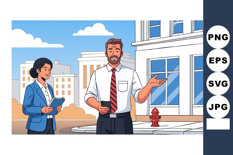 Office Clipart Image 7