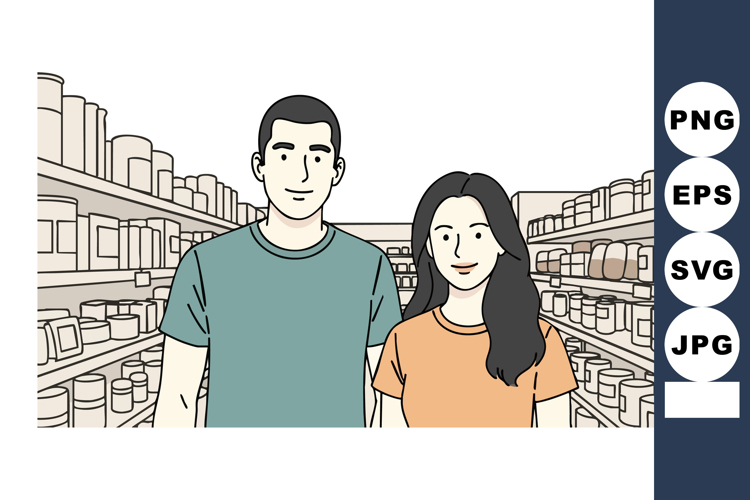 Grocery Clipart Image 8