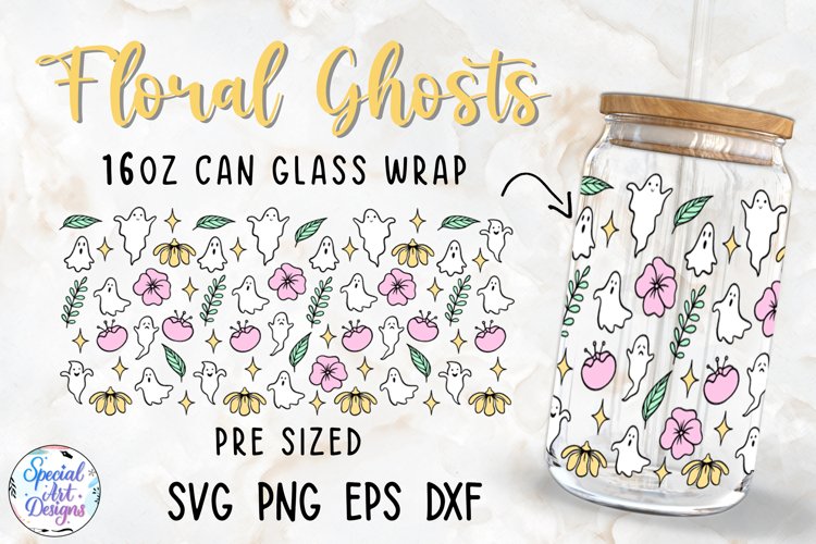 Ghosts Clipart Image 21