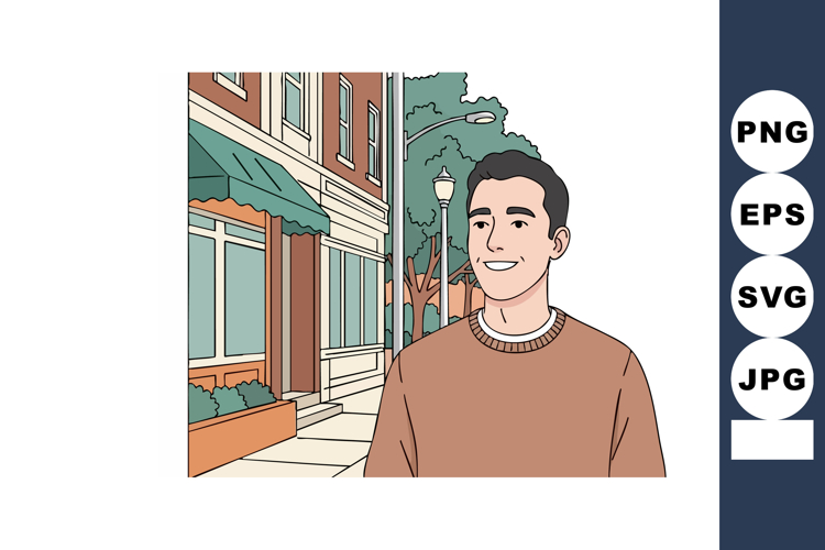 Buildings Clipart Image 17