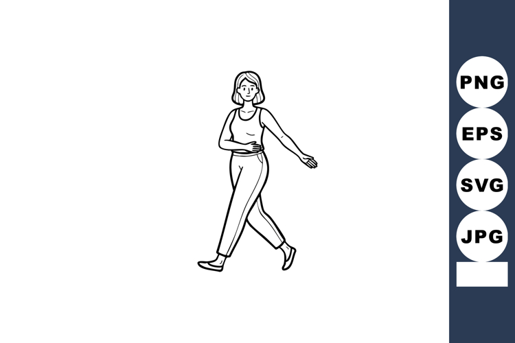 Line Clipart Image 13