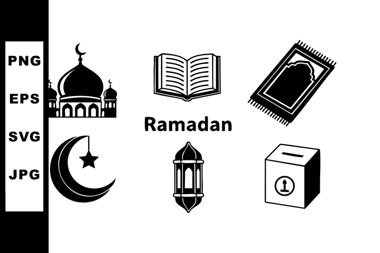 Ramadan Clipart Image 21
