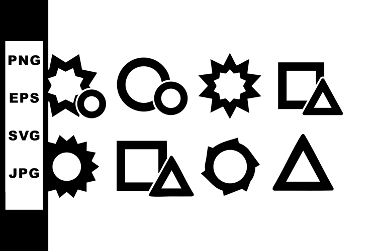 Abstract Clipart Image 8