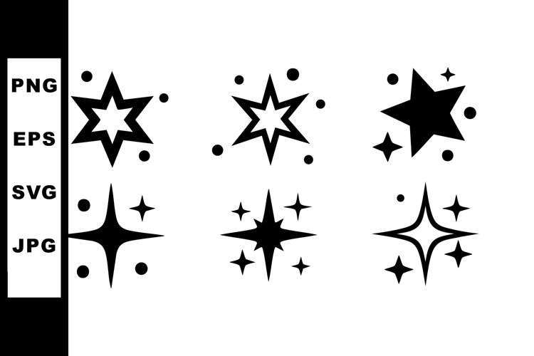 Star Clipart Image 8