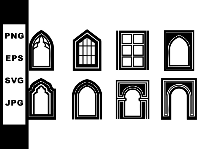 Arch Clipart Image 23