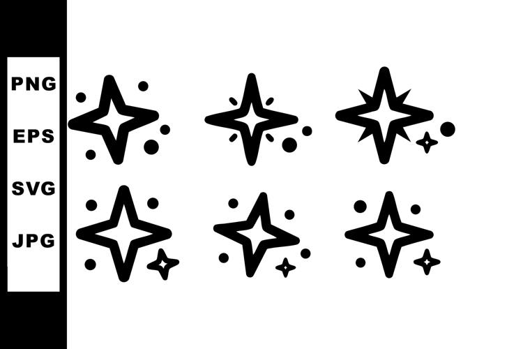 Sparkle Icon Image 15