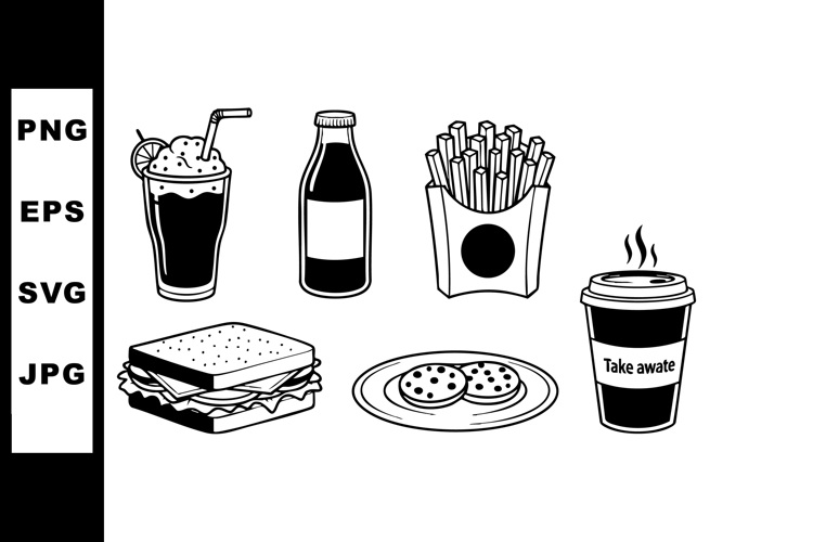 Food Clipart Image 3