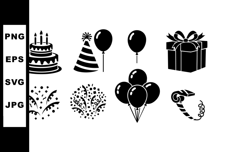Celebration Clipart Image 5