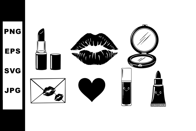 Lips Clipart Image 2