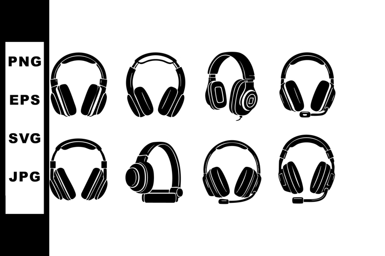 Headphone Icon Image 2