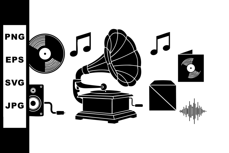 Music Clipart Image 5