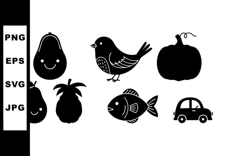 Pineapple Vector Image 6