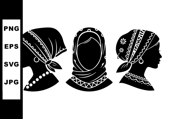 Women Clipart Image 4