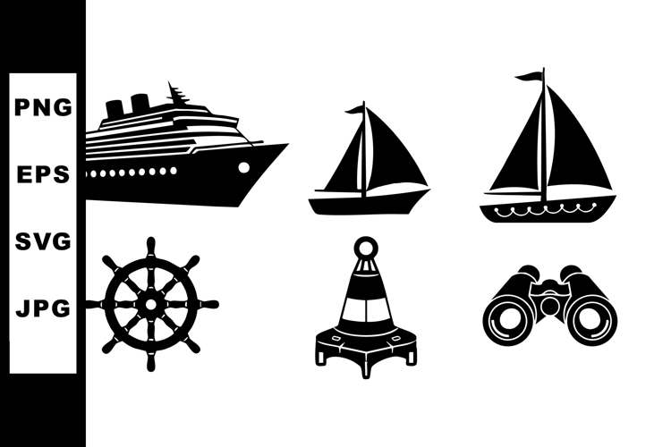 Ship Icon Image 18