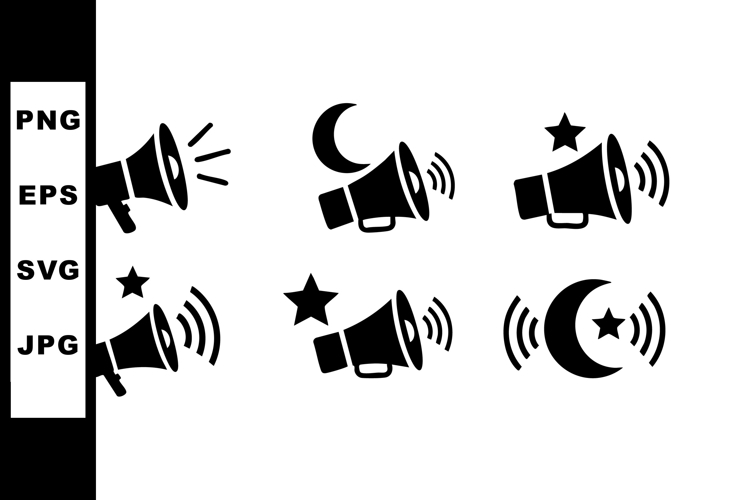 Moon and Stars Clipart