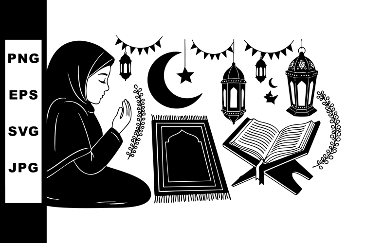 Ramadan Clipart Image 11