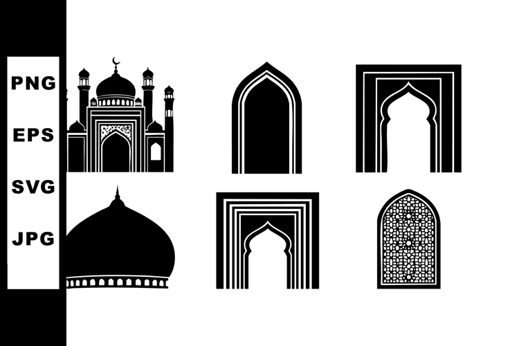 Arch Clipart Image 18