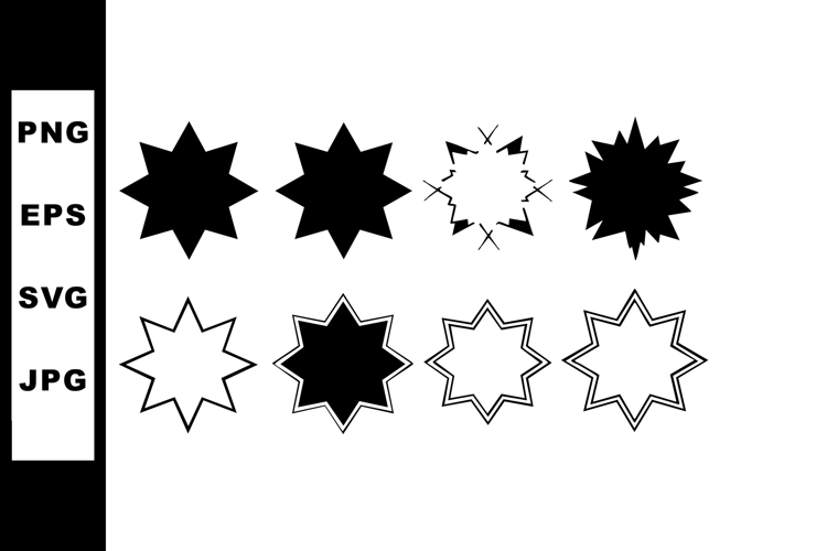 Star Clipart Image 12