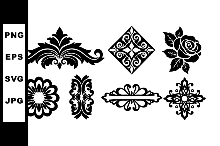 Ornament Vector Image 19
