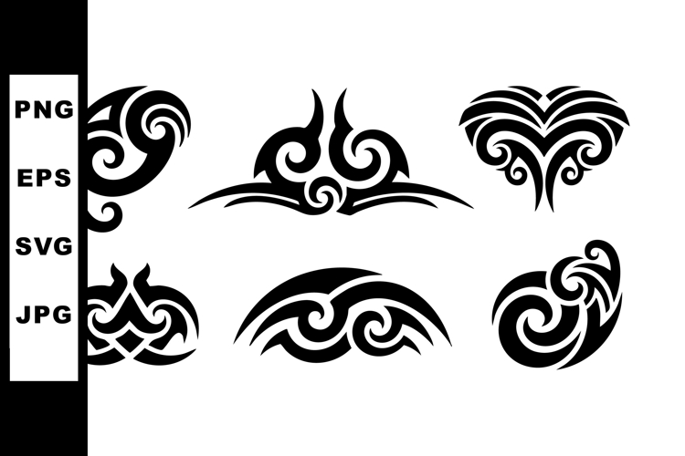 Abstract Clipart Image 6