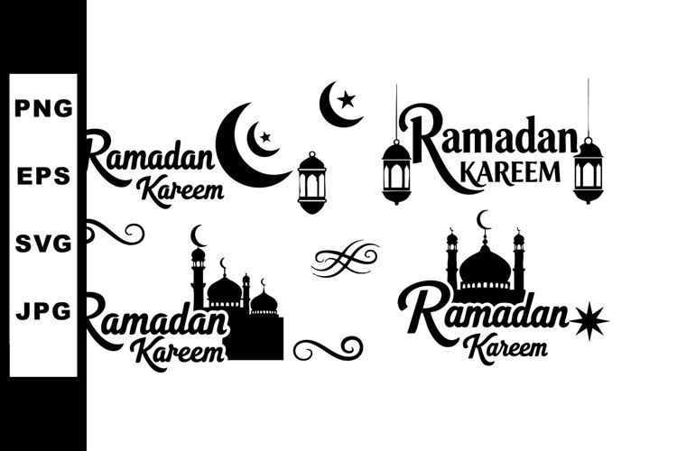 Ramadan Clipart Image 6