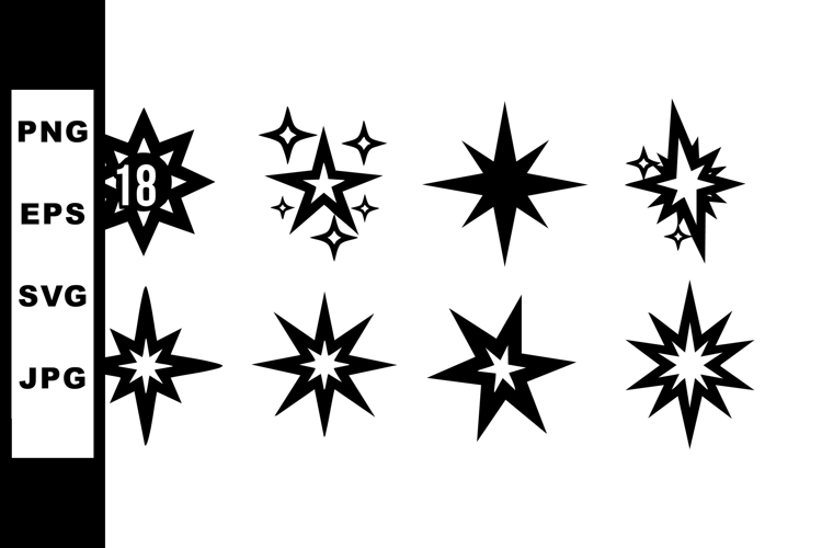 Star Clipart Image 7