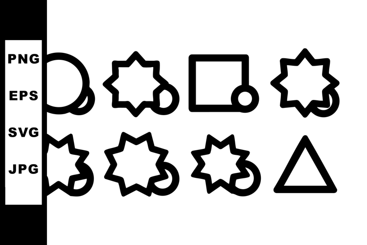 Abstract Clipart Image 5