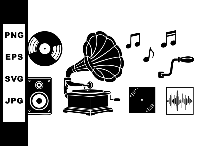 Music Clipart Image 3