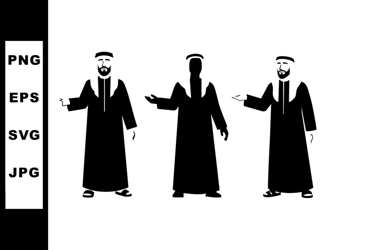 Man Silhouette Image 20