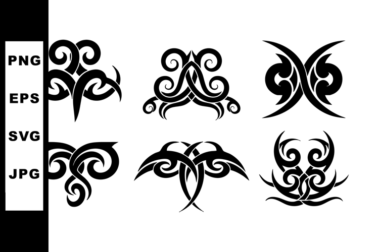 Tattoo Vector Image 11