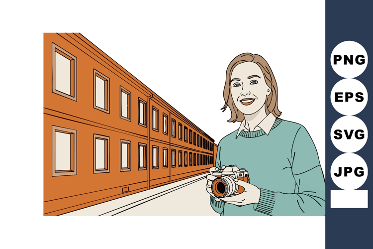 Building Clipart Image 14