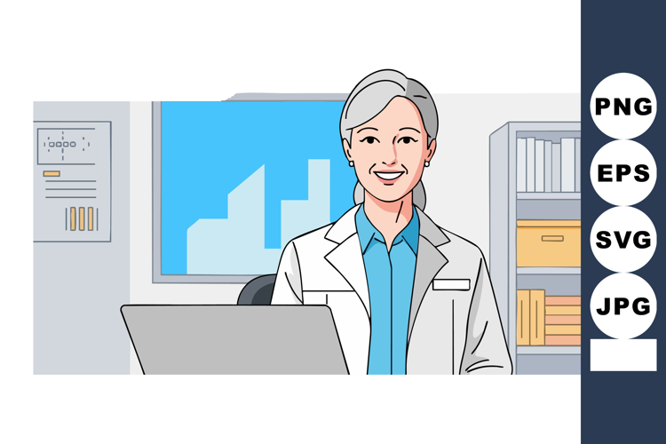 Office Clipart Image 18