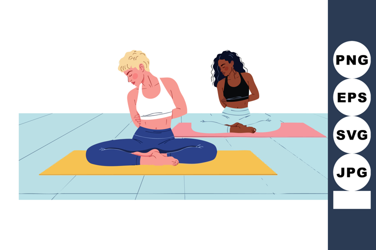 Women Clipart Image 22