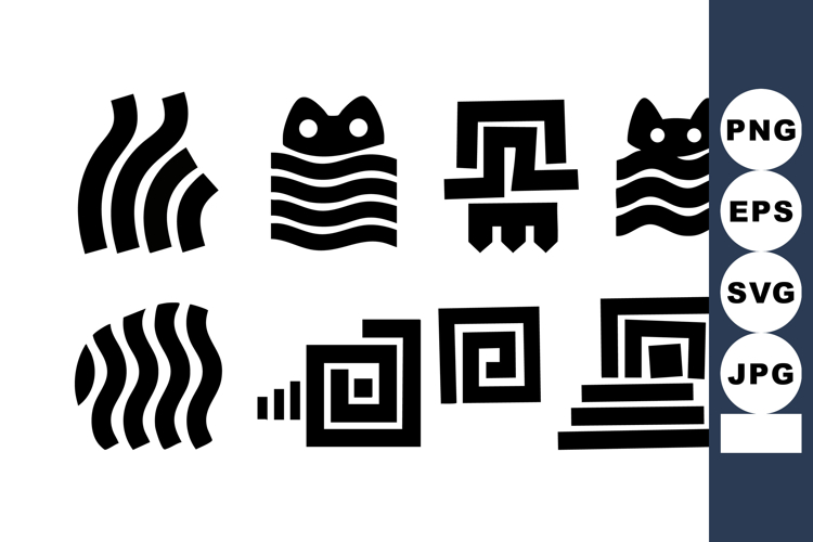 Spiral Clipart Image 16