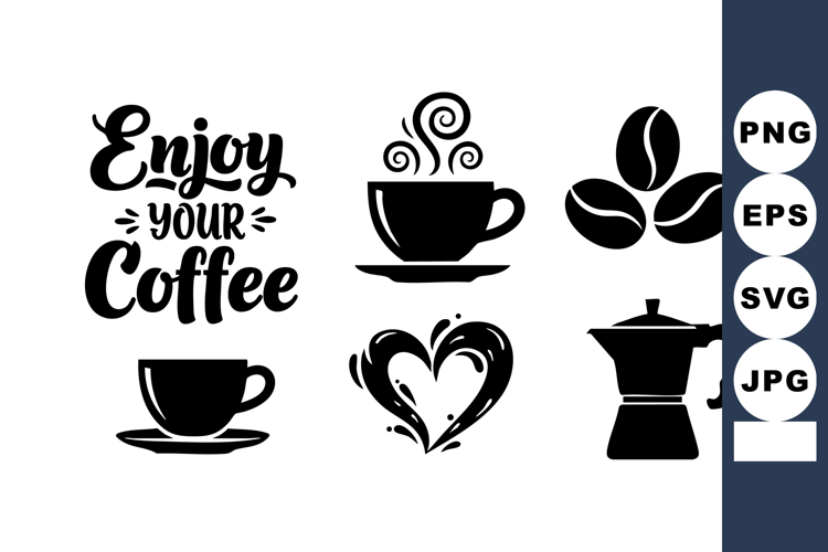 Coffee Clipart Image 17