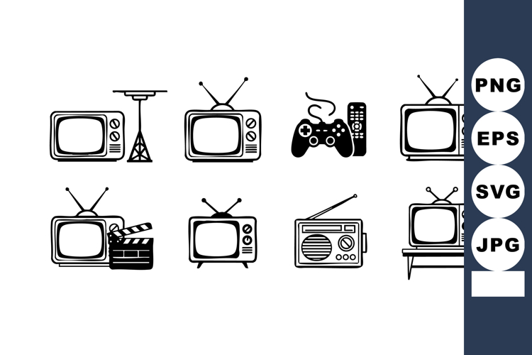 Retro Clipart Image 4