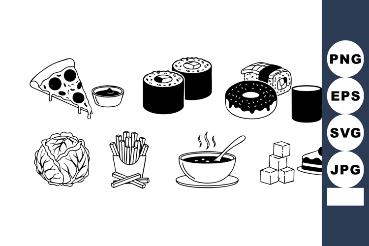 Food Clipart Image 2