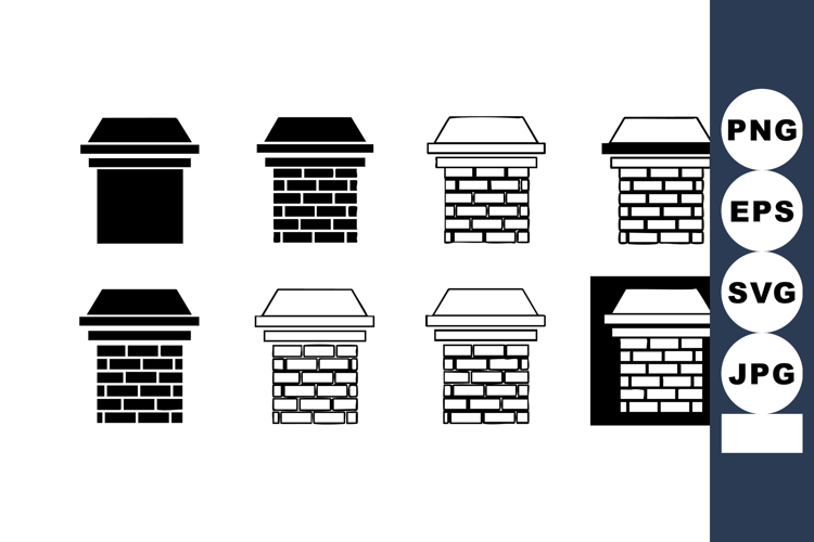 Chimney Clipart Image 2