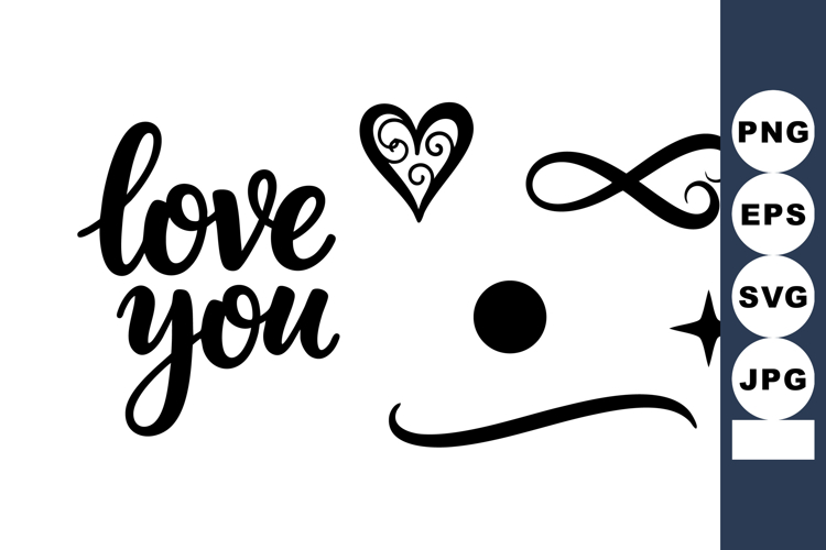 Love Clipart Image 8